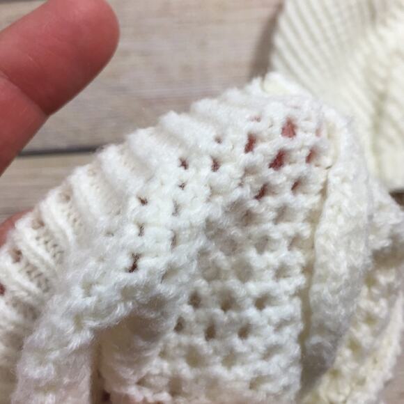 Crochet Button Boot Cuff Toppers - Picture 7 of 7